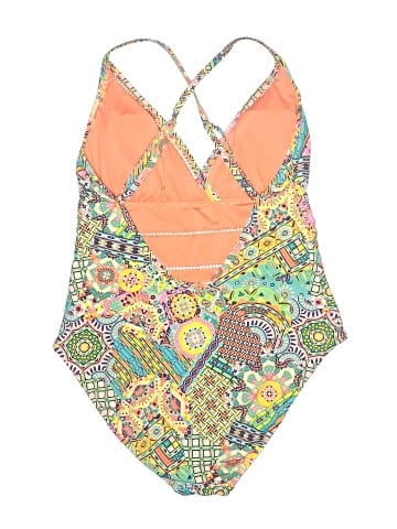 Bleu Rod Beattie One Piece Swimsuit (view 2)
