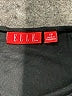 Elle Black 3/4 Sleeve Top Size XS - photo 7