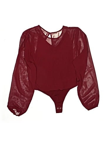 Express Long Sleeve Blouse (view 1)