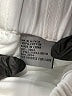 Tractr 100% Cotton Ivory White Cargo Pants Size 12 - photo 4