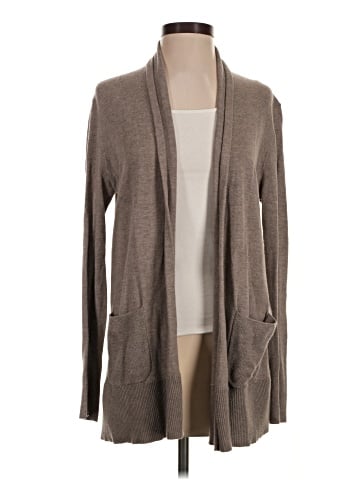 White + Warren Cardigan (view 1)