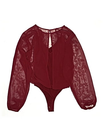 Express Long Sleeve Blouse (view 2)