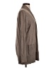 White + Warren Brown Cardigan Size S - photo 4
