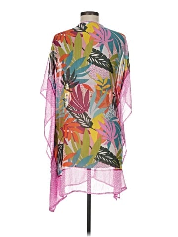 Bleu Rod Beattie Kimono (view 2)