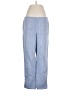 J.Jill Blue Casual Pants Size M - photo 1