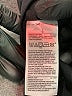 Gap Fit Graphic Gray Athletic Shorts Size Lg Maternity - photo 4
