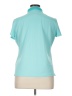 Vineyard Vines Teal Short Sleeve Blouse Size XL - photo 2