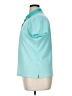 Vineyard Vines Teal Short Sleeve Blouse Size XL - photo 5