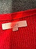Ann Taylor LOFT Red Pullover Sweater Size S - photo 7