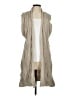CAbi Tan Sweater Vest Size M - photo 1