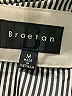Braetan 100% Polyester Black Coat Size M - photo 6