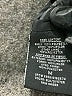 Braetan 100% Polyester Black Coat Size M - photo 7