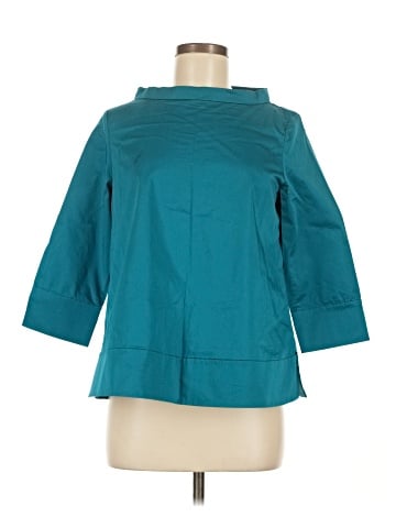 Cos 3/4 Sleeve Blouse (view 1)