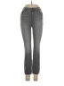 DL1961 Chevron-herringbone Gray Jeans Size 27 waist - photo 1
