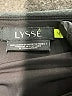 Lyssé Solid Gray Active Pants Size M - photo 7