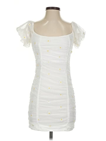 Princess Polly Cocktail Dress (view 1)