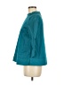 Cos Teal 3/4 Sleeve Blouse Size 8 - photo 5