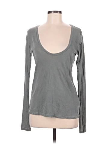 James Perse Long Sleeve T-Shirt (view 1)