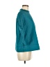 Cos Teal 3/4 Sleeve Blouse Size 8 - photo 4