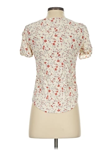 Elodie Short Sleeve Blouse (view 2)