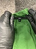 Tibi 100% Silk Green Sleeveless Silk Top Size 2 - photo 7