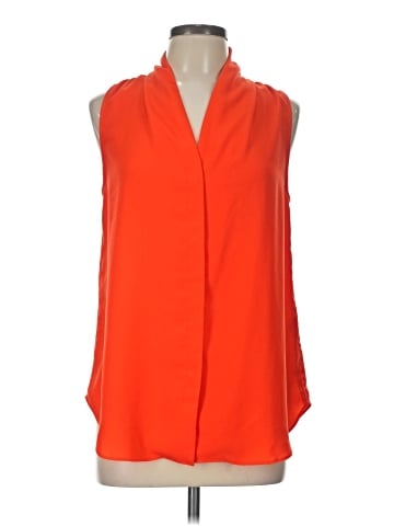 Reiss Sleeveless Blouse (view 1)