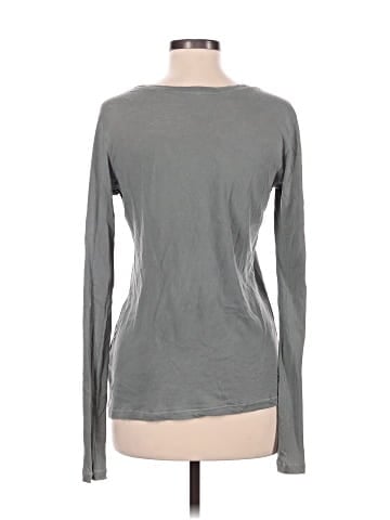James Perse Long Sleeve T-Shirt (view 2)