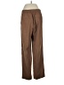 Vince. Brown Casual Pants Size S - photo 2