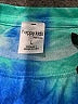 Assorted Brands Tie-dye Blue Short Sleeve T-Shirt Size L - photo 7