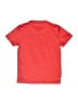 Nike 100% Polyester Red Active T-Shirt Size 5 - 6 - photo 2