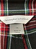 Christopher & Banks Plaid Red Casual Pants Size 12 - photo 7