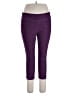 Spalding Athletic Purple Active Pants Size XL - photo 1