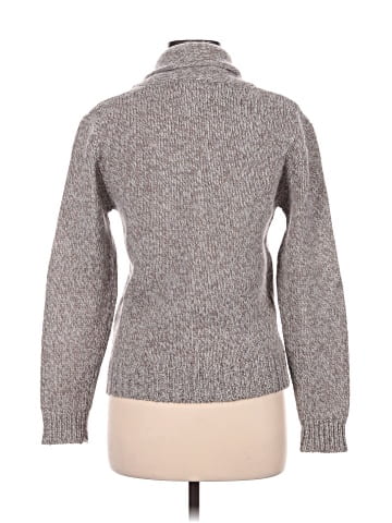 Lands' End Wool Pullover Sweater (view 2)