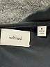 Wilfred 100% Polyester Black Cocktail Dress Size M - photo 7