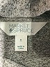 Market and Spruce Color Block Gray Pullover Sweater Size M - photo 7