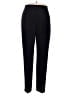 AGB 100% Polyester Black Dress Pants Size 10 - photo 1
