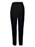 AGB 100% Polyester Black Dress Pants Size 10 - photo 2