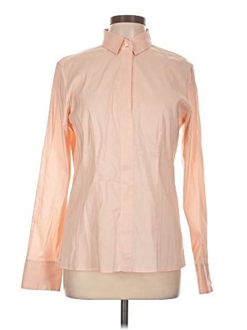 BOSS by HUGO BOSS Long Sleeve Blouse (view 1)
