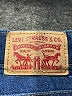 Levi's Hearts Blue Jeans Size 30 waist - photo 7