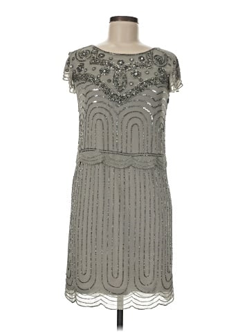 Frock and Frill Cocktail Dress (view 1)