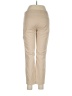 Theory Solid Tan Khakis Size 8 - photo 2