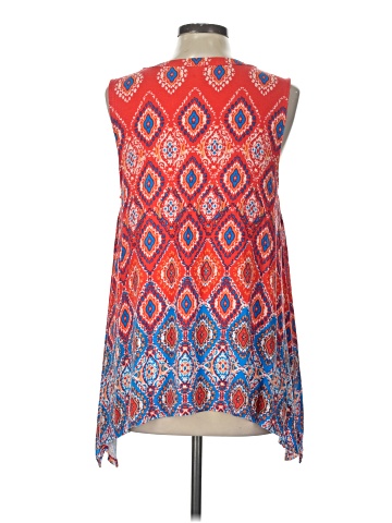 Dana Buchman Sleeveless Blouse (view 2)