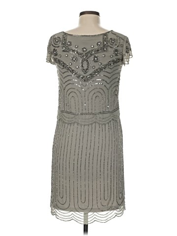Frock and Frill Cocktail Dress (view 2)
