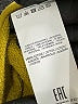 Please Yellow Sweatshirt Size 6 - photo 4