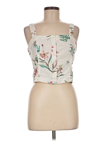 Levi's Sleeveless Blouse (view 1)