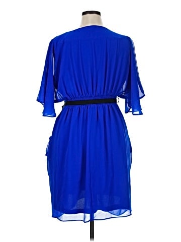 City Chic Cocktail Dress (view 2)
