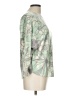 Sioni Tropical Green Pullover Sweater Size L - photo 4
