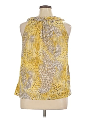 INC International Concepts Sleeveless Blouse (view 2)