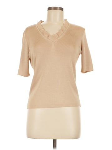 Dana Buchman Sweater Vest (view 1)