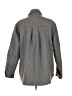 Love Tree 100% Polyester Gray Coat Size L - photo 2
